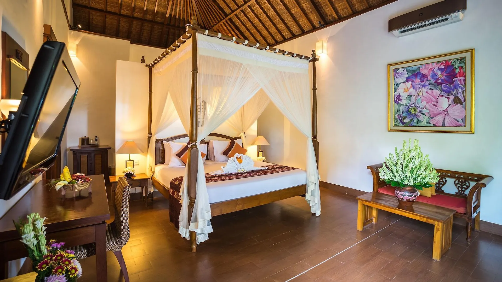 Kori Ubud Resort, Restaurant & Spa Resort