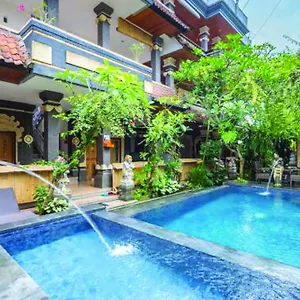 Guest house Suarsena, Ubud (Bali)