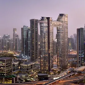 Hotel Address Sky View, Downtown Dubai
