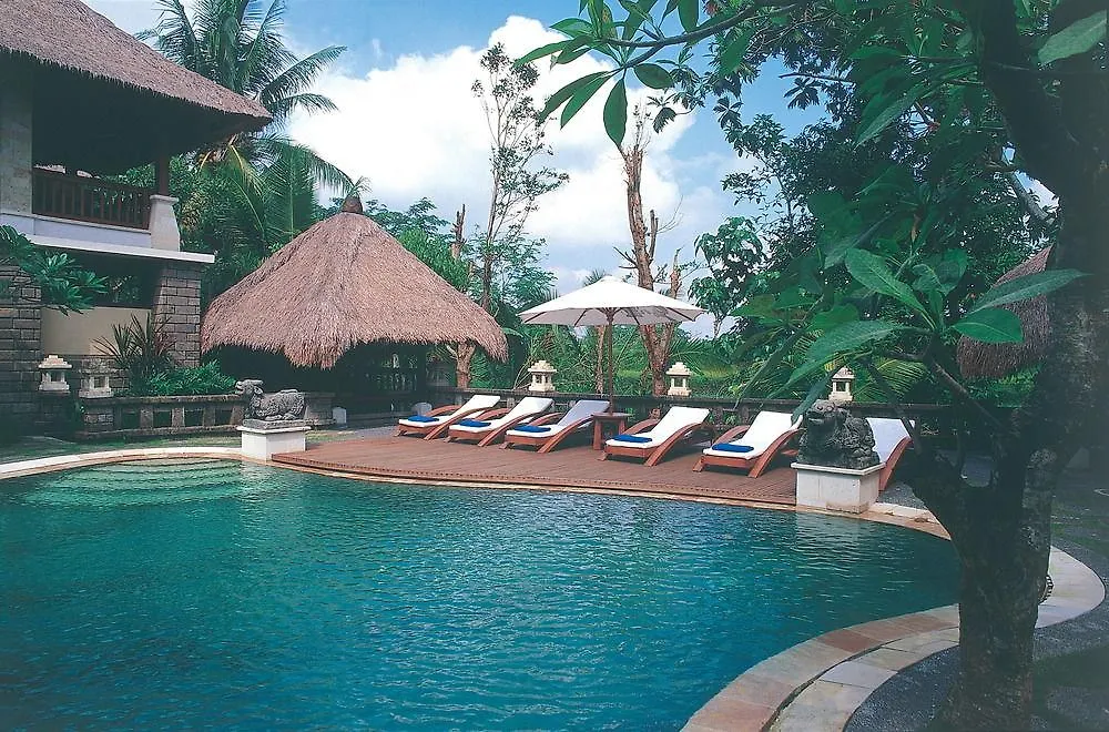 Kori Ubud Resort, Restaurant & Spa Resort