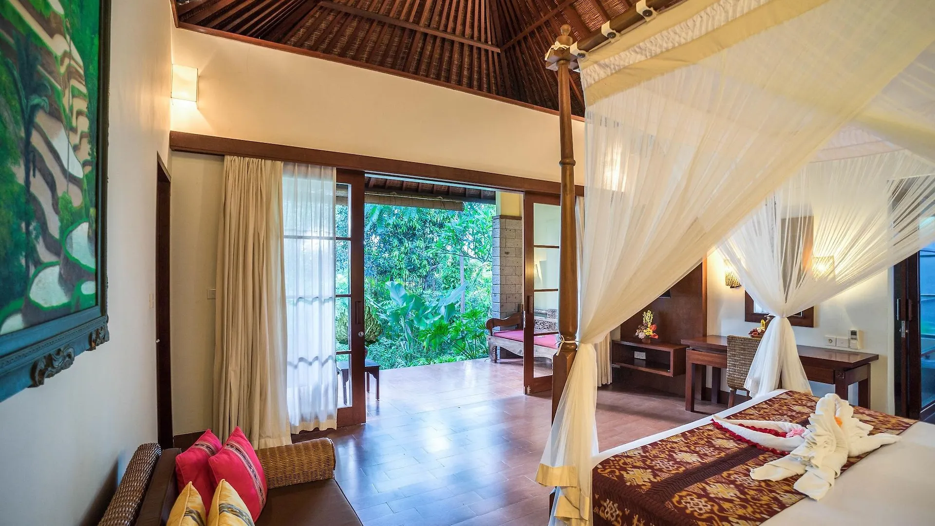 Kori Ubud Resort, Restaurant & Spa Indonesia