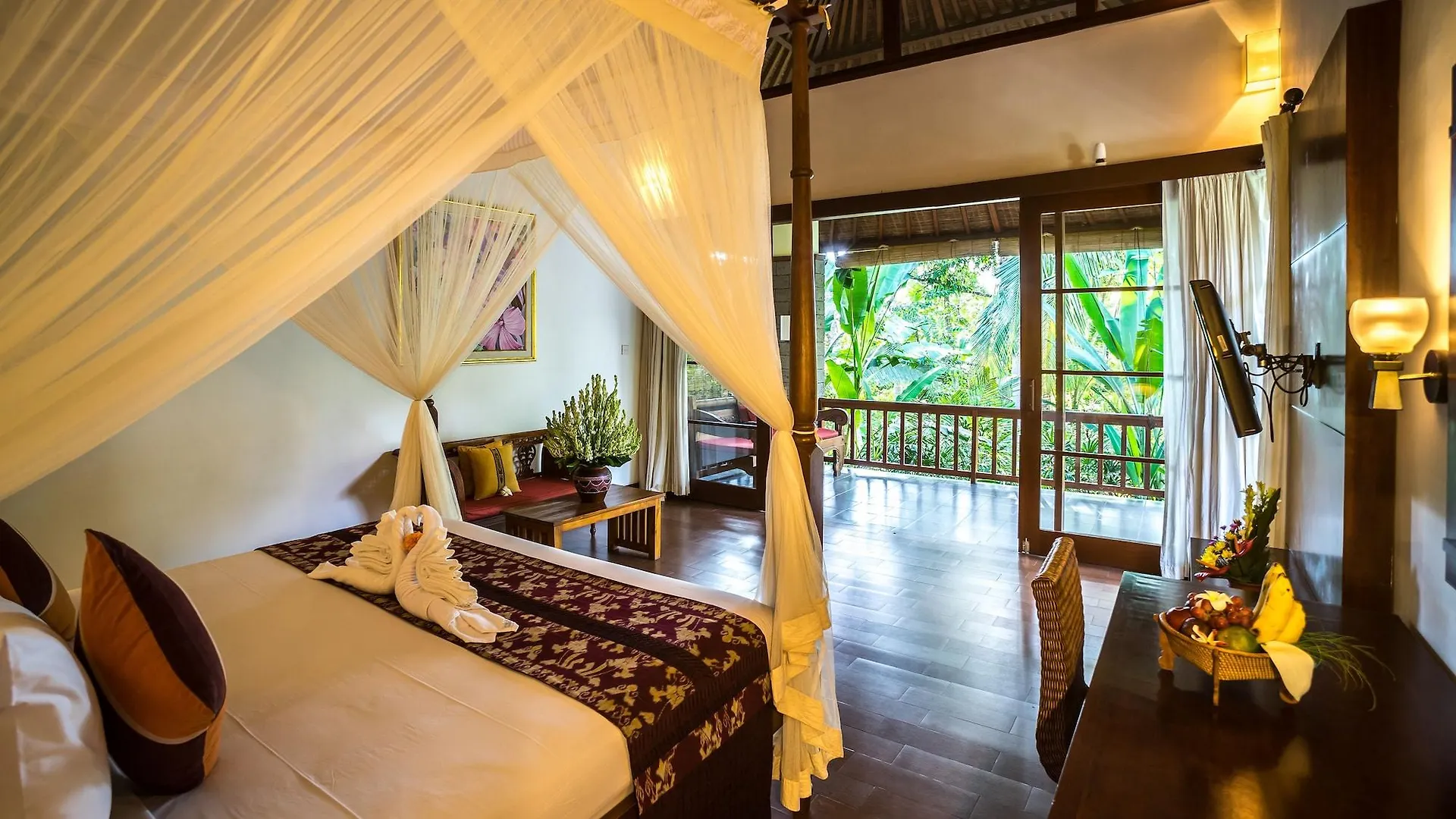 Kori Ubud Resort, Restaurant & Spa 4*,  Indonesia