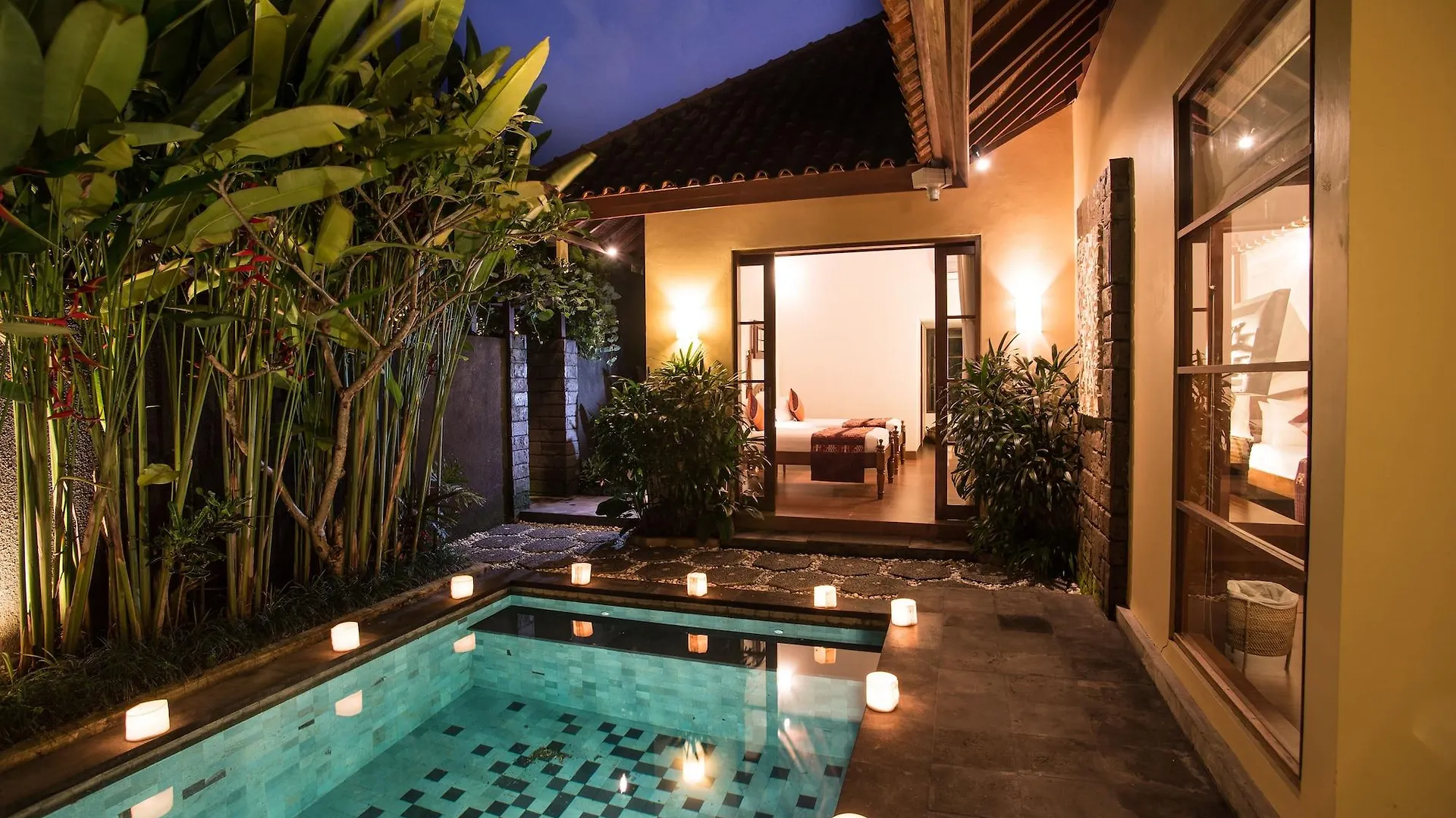 Kori Ubud Resort, Restaurant & Spa Resort