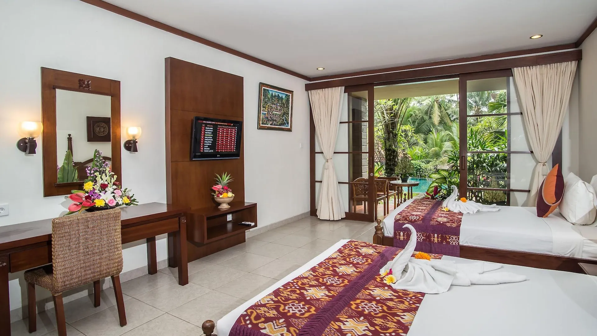 Kori Ubud Resort, Restaurant & Spa Indonesia
