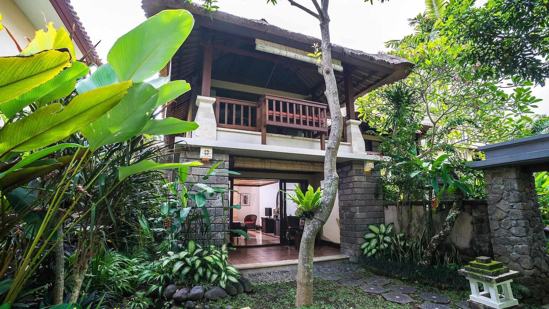 Resort Kori Ubud Resort, Restaurant & Spa