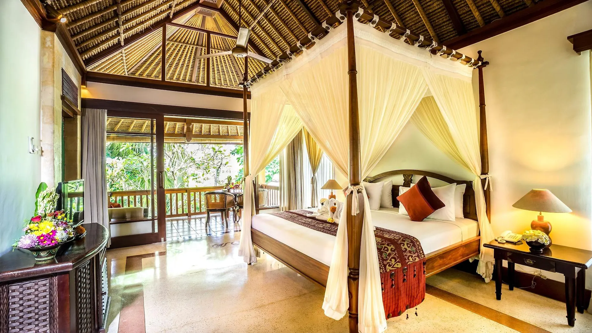 Kori Ubud Resort, Restaurant & Spa 4*,