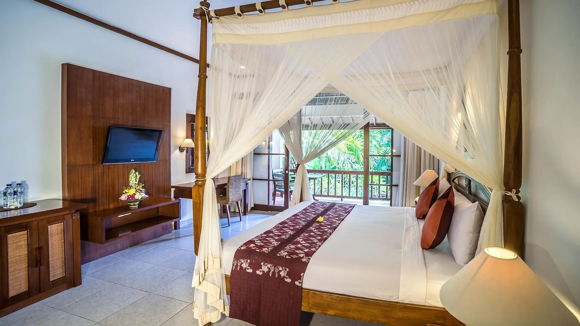 **** Resort Kori Ubud Resort, Restaurant & Spa Indonesia