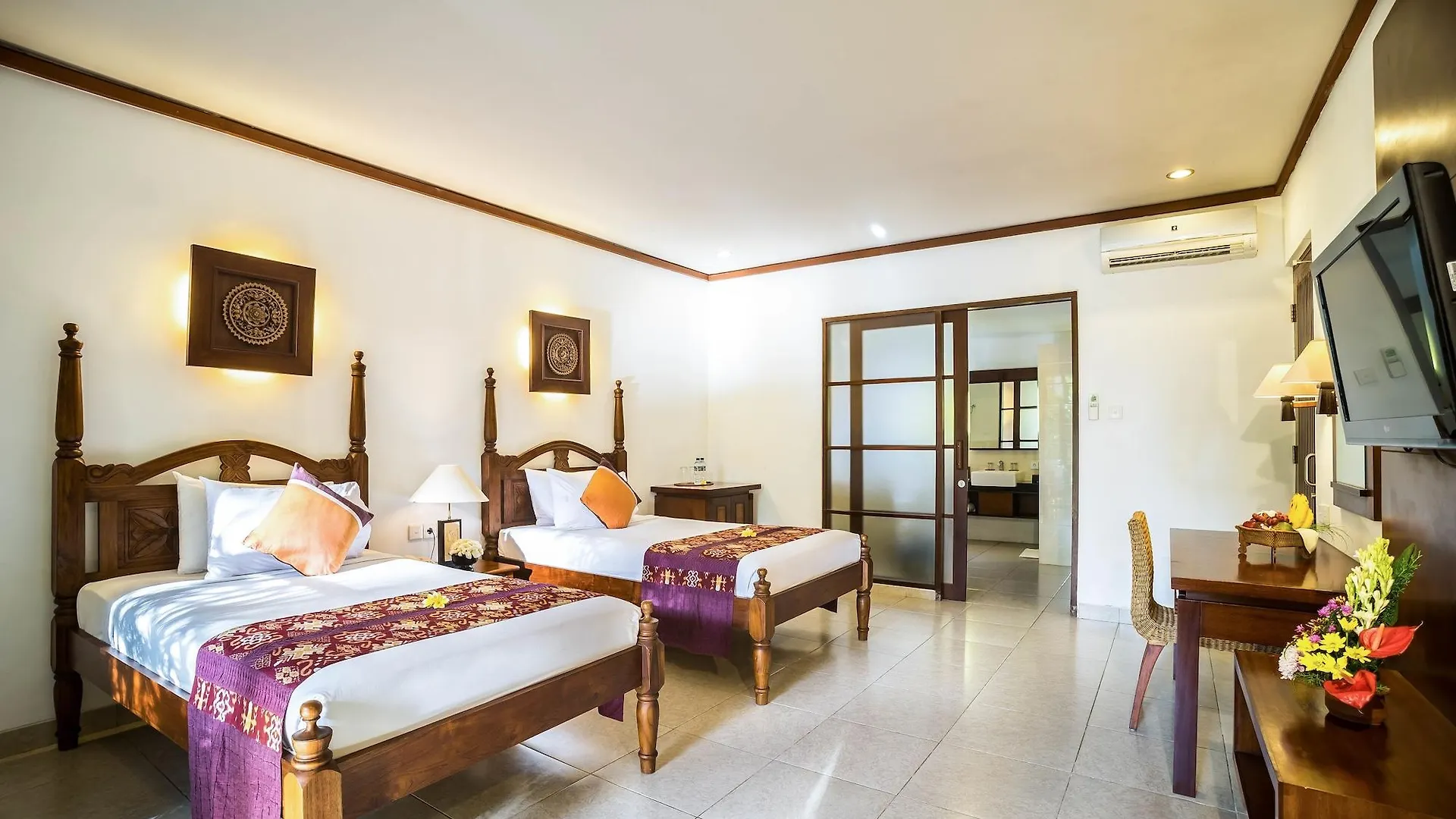 Kori Ubud Resort, Restaurant & Spa Resort