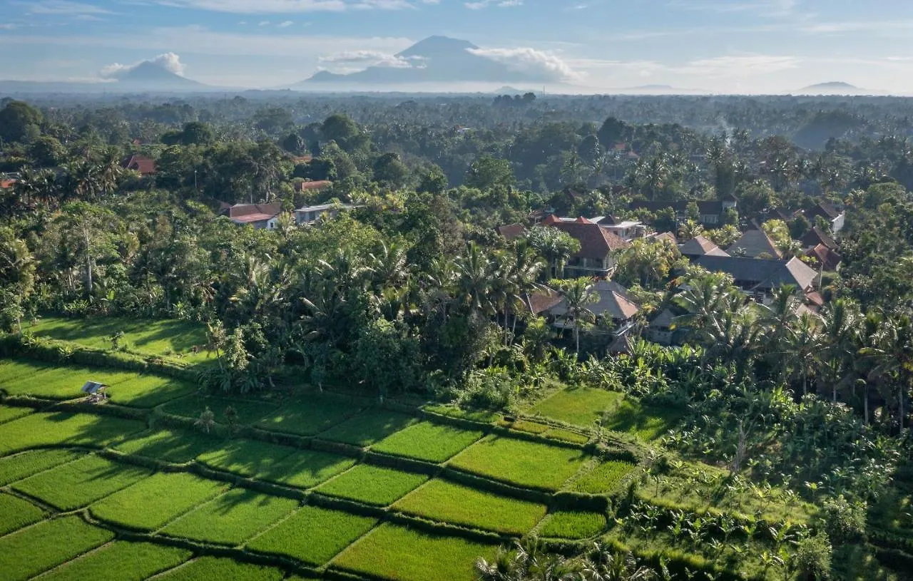 Kori Ubud Resort, Restaurant & Spa Resort