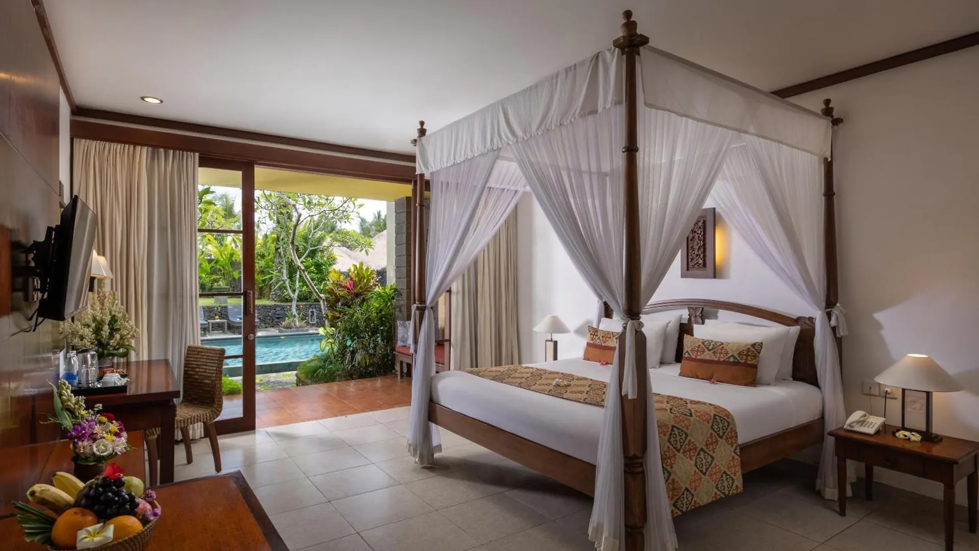 Kori Ubud Resort, Restaurant & Spa 4*,