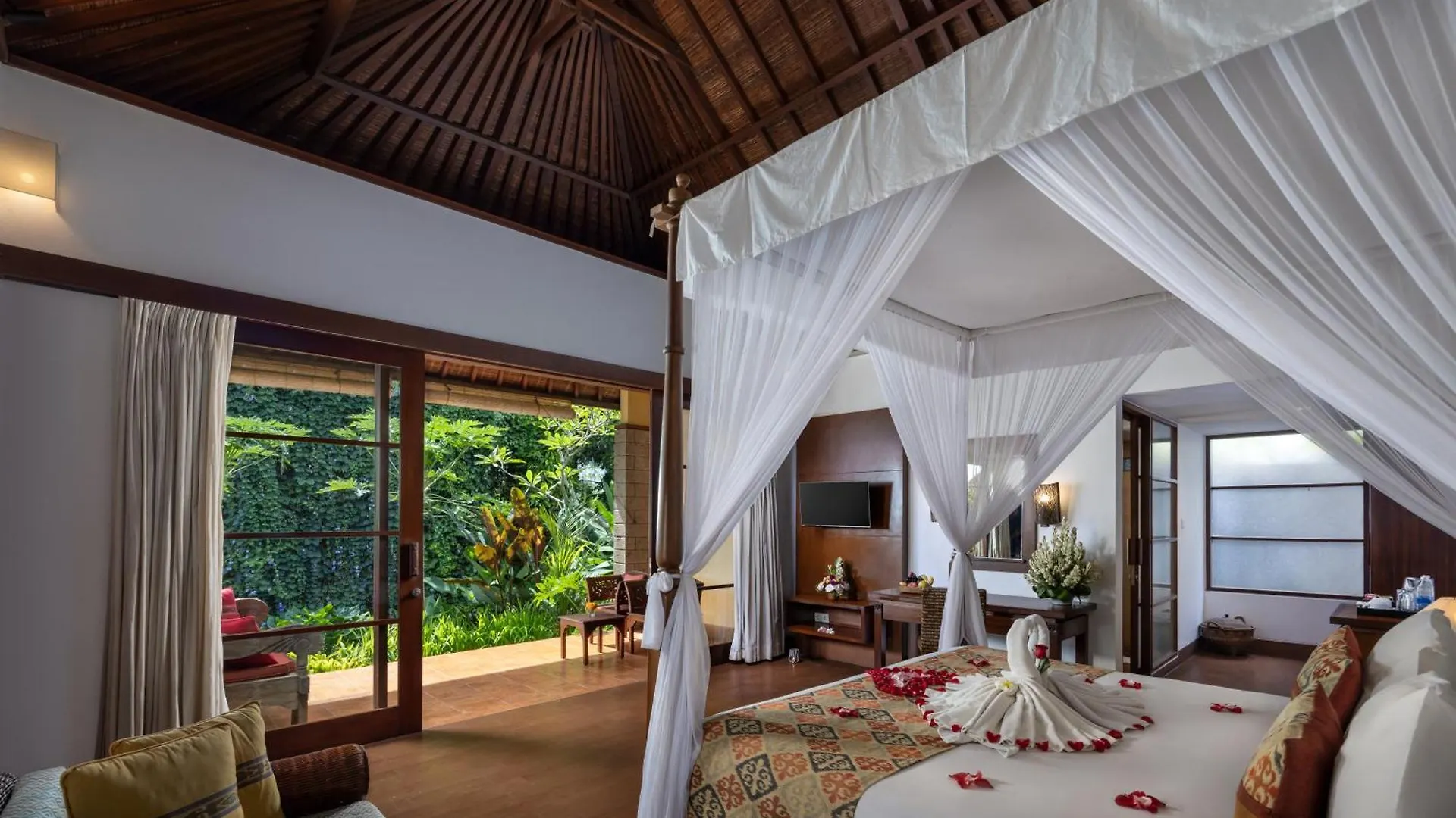 **** Resort Kori Ubud Resort, Restaurant & Spa Indonesia