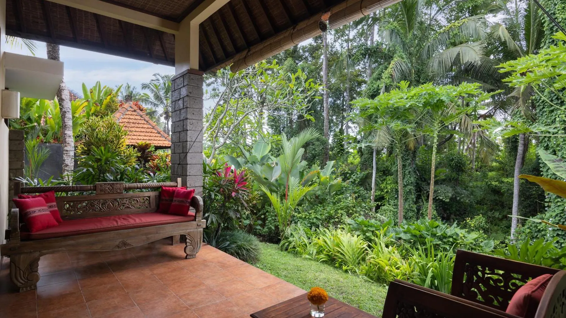Resort Kori Ubud Resort, Restaurant & Spa