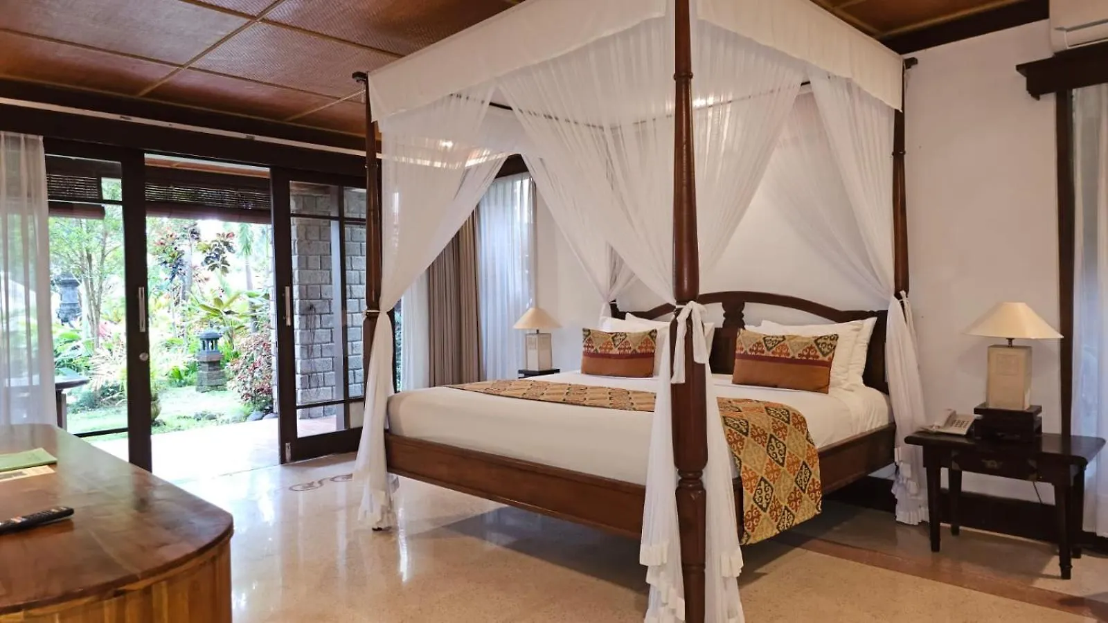 Kori Ubud Resort, Restaurant & Spa