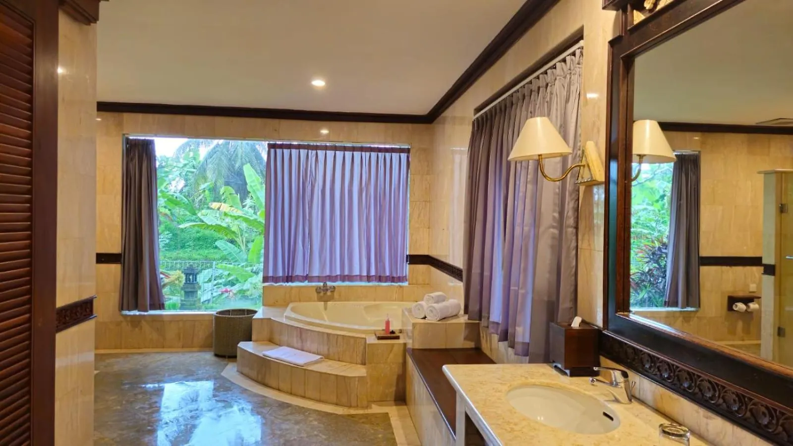 Resort Kori Ubud Resort, Restaurant & Spa