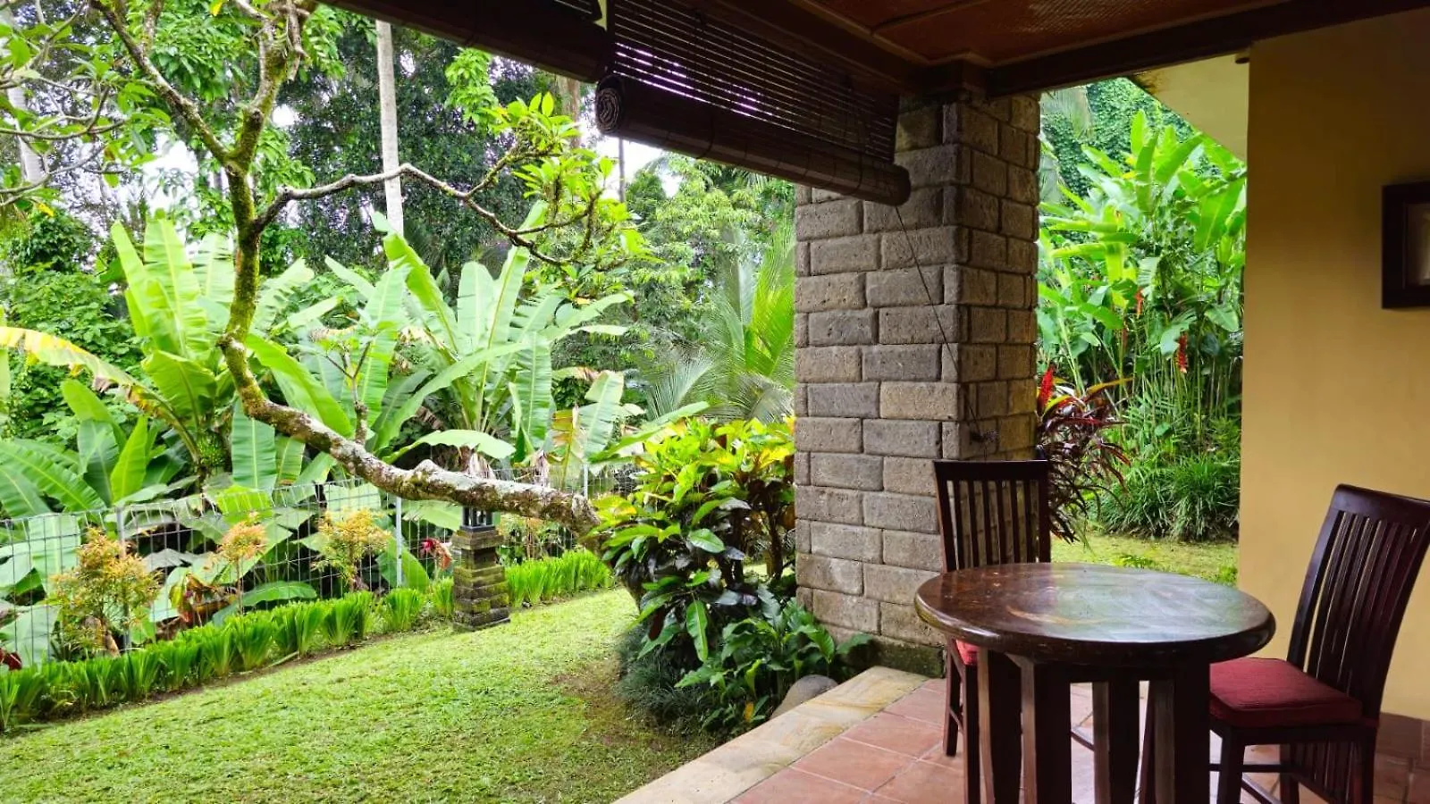 Resort Kori Ubud Resort, Restaurant & Spa
