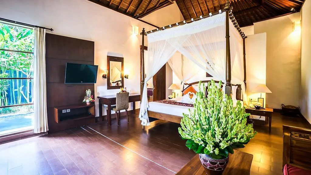Kori Ubud Resort, Restaurant & Spa 4*,  Indonesia
