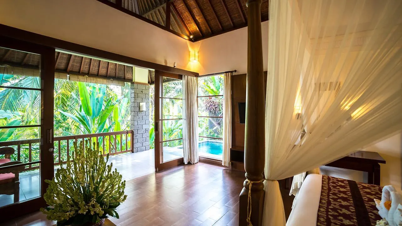 Kori Ubud Resort, Restaurant & Spa Resort