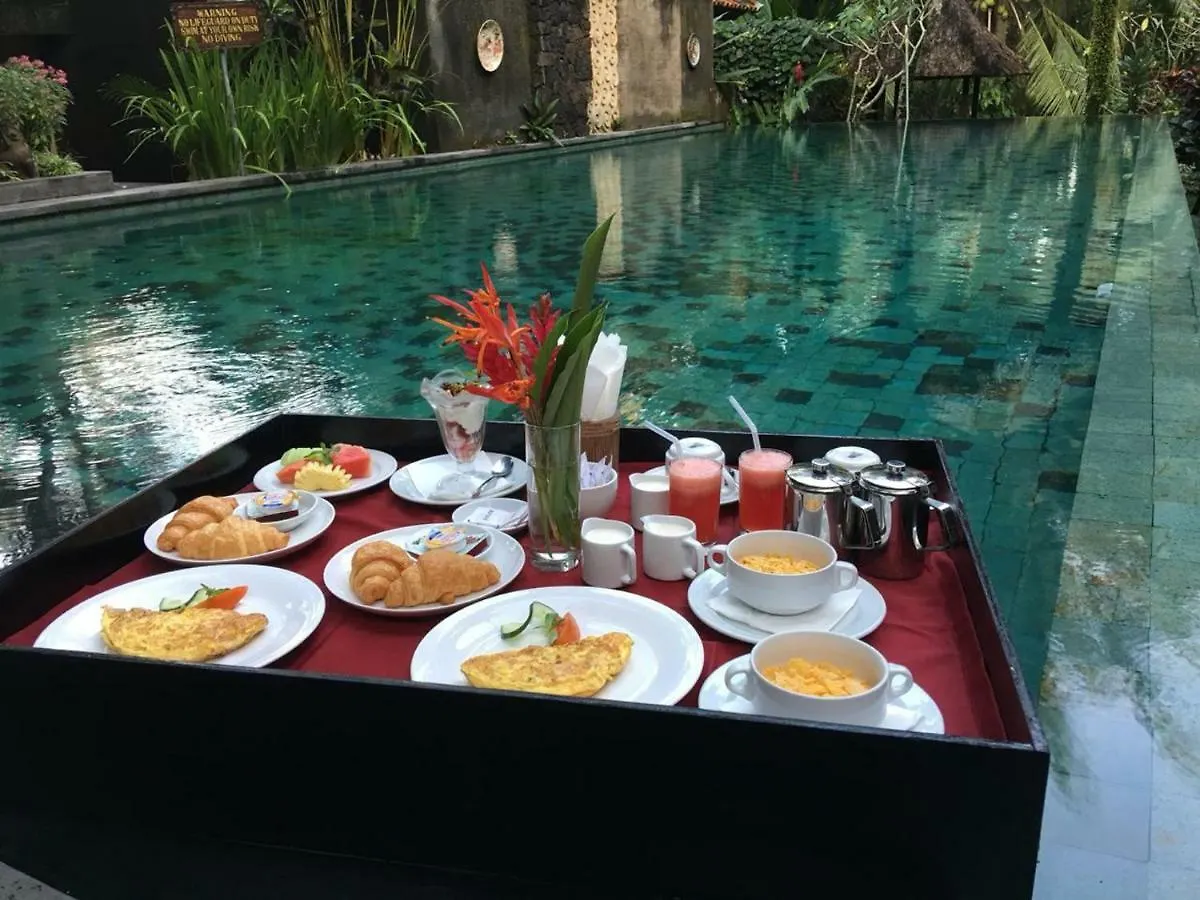 Kori Ubud Resort, Restaurant & Spa Resort