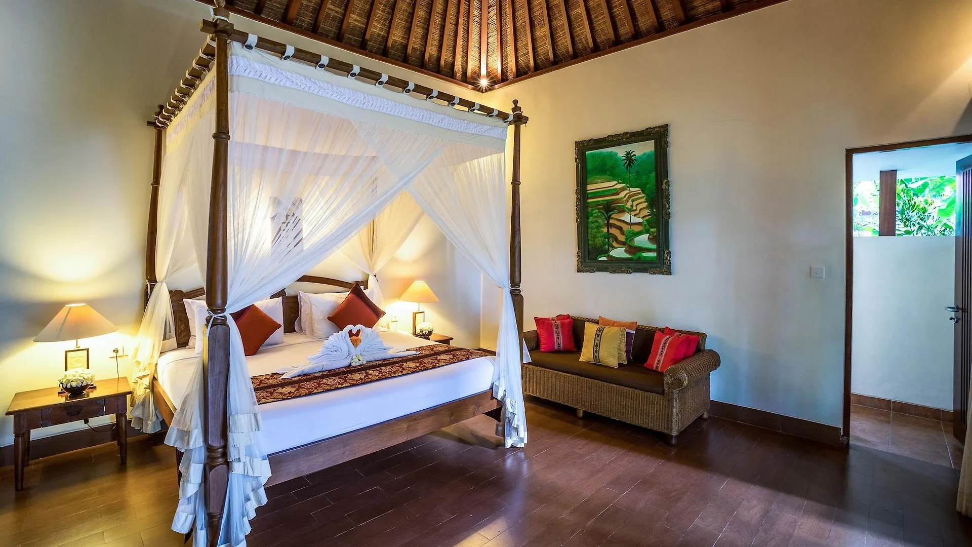 Resort Kori Ubud Resort, Restaurant&Spa