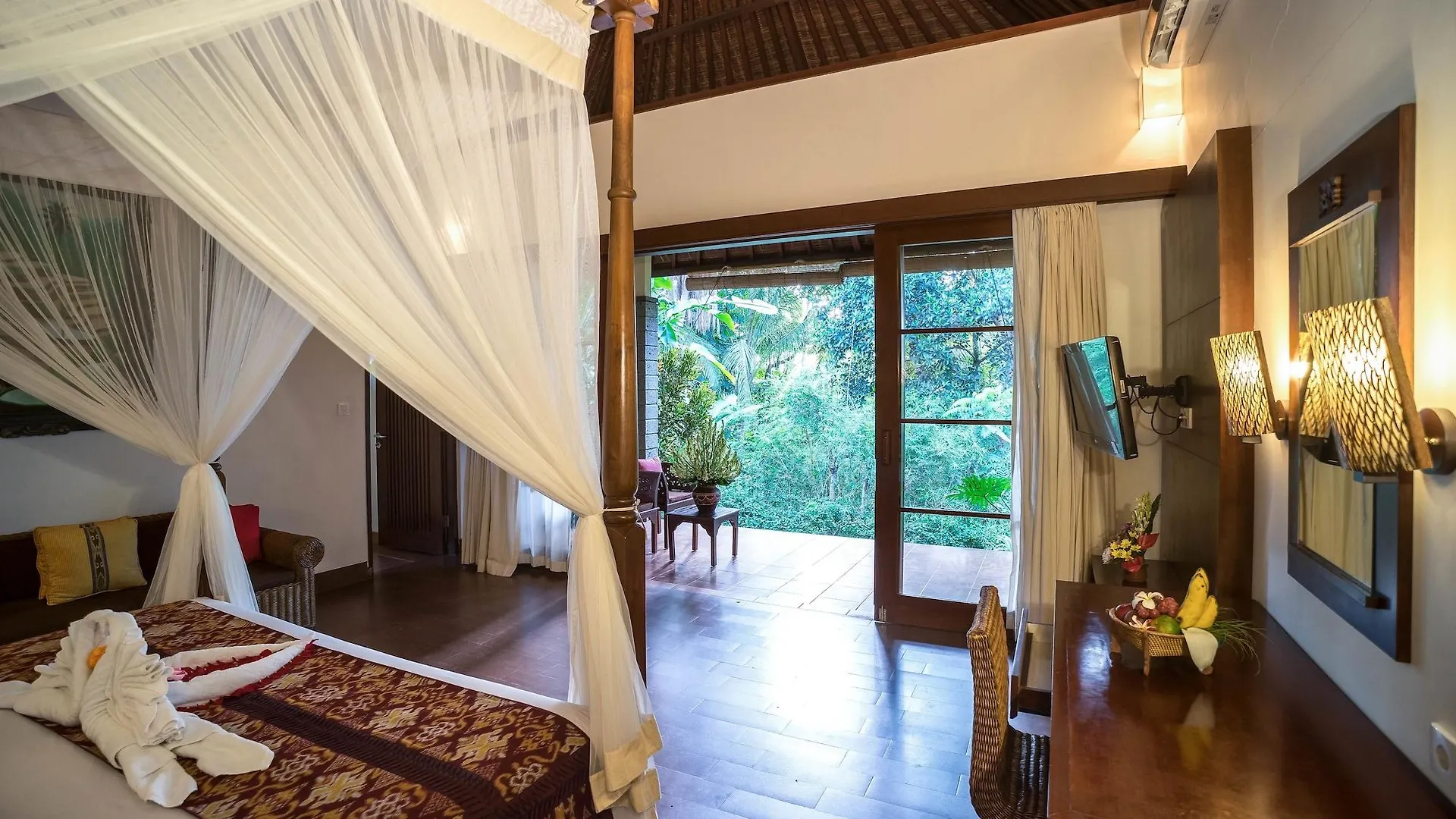 Resort Kori Ubud Resort, Restaurant&Spa
