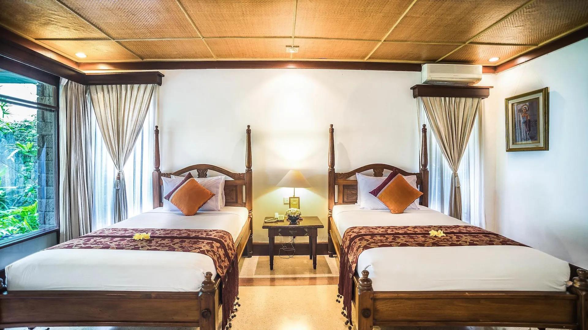 Kori Ubud Resort, Restaurant&Spa Indonesien