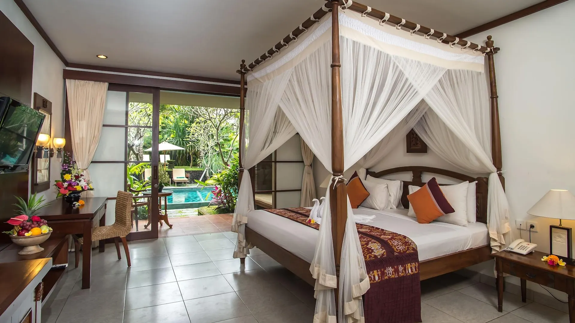 Kori Ubud Resort, Restaurant & Spa Убуд